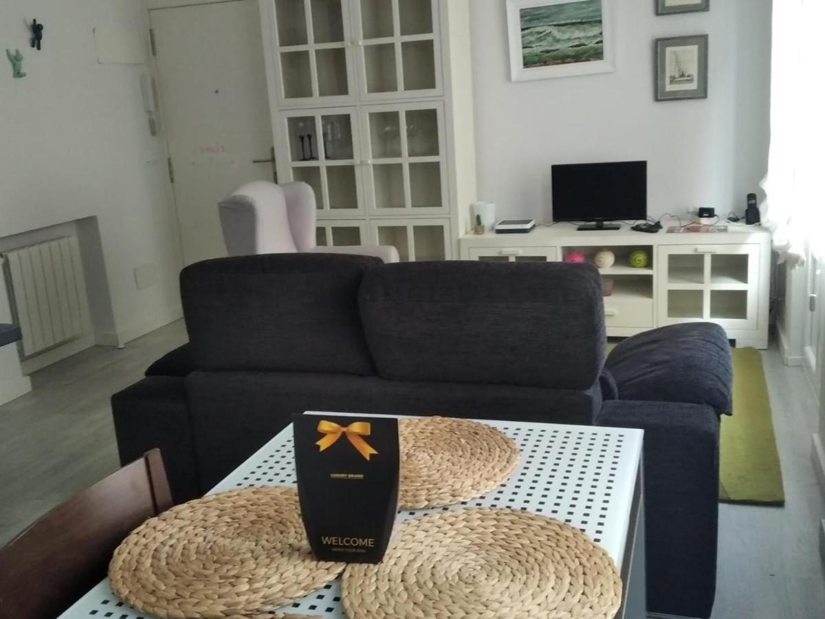 Appartamento Nuevo! Piso En Pleno Centro Santander Esterno foto