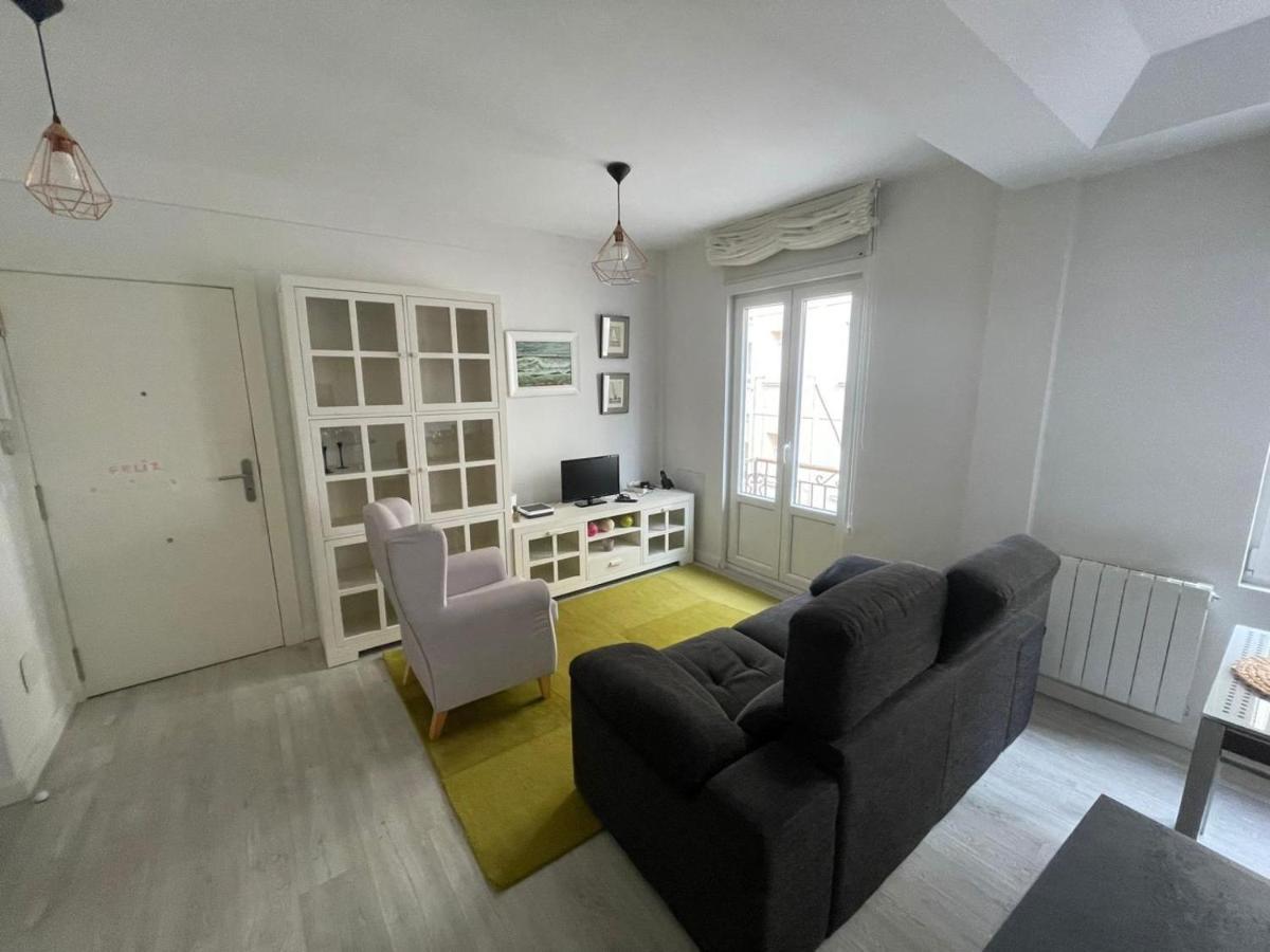 Appartamento Nuevo! Piso En Pleno Centro Santander Esterno foto