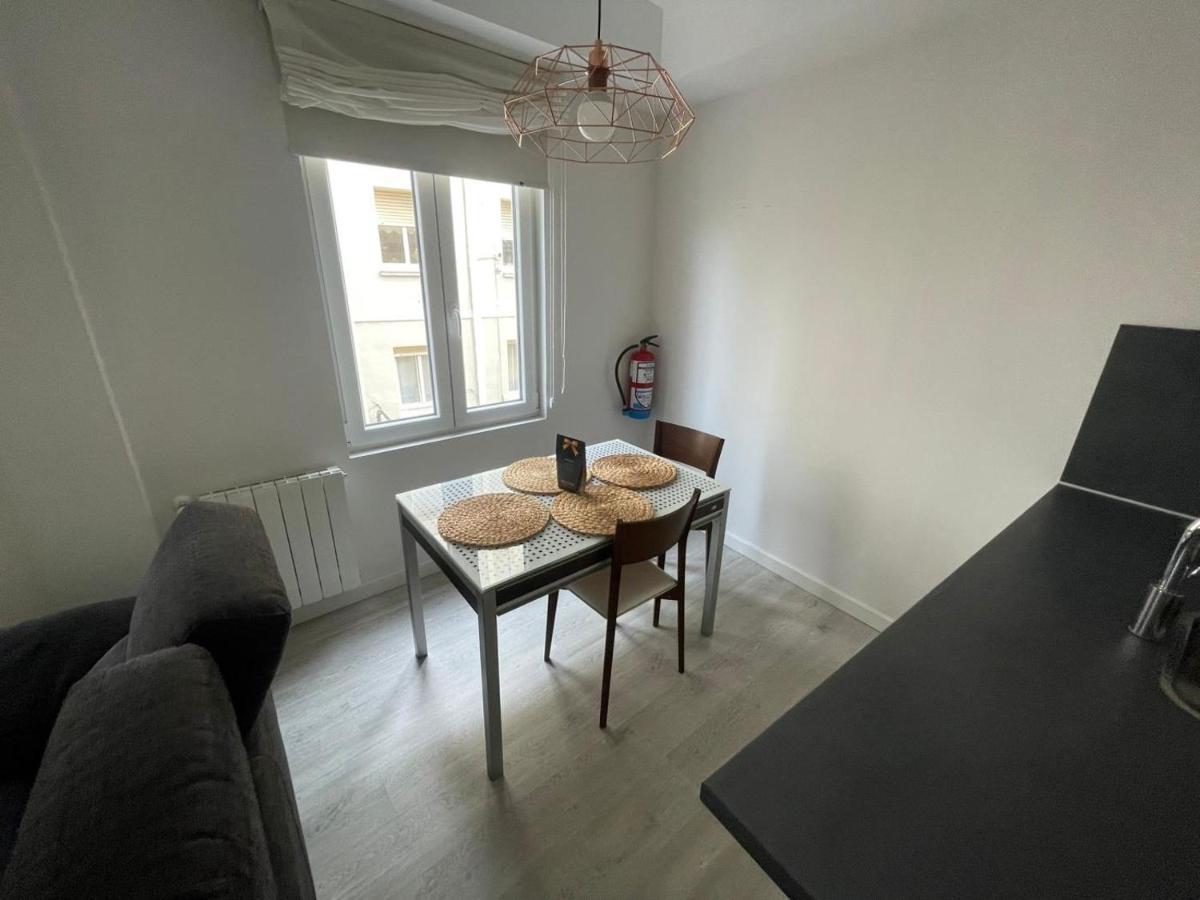 Appartamento Nuevo! Piso En Pleno Centro Santander Esterno foto