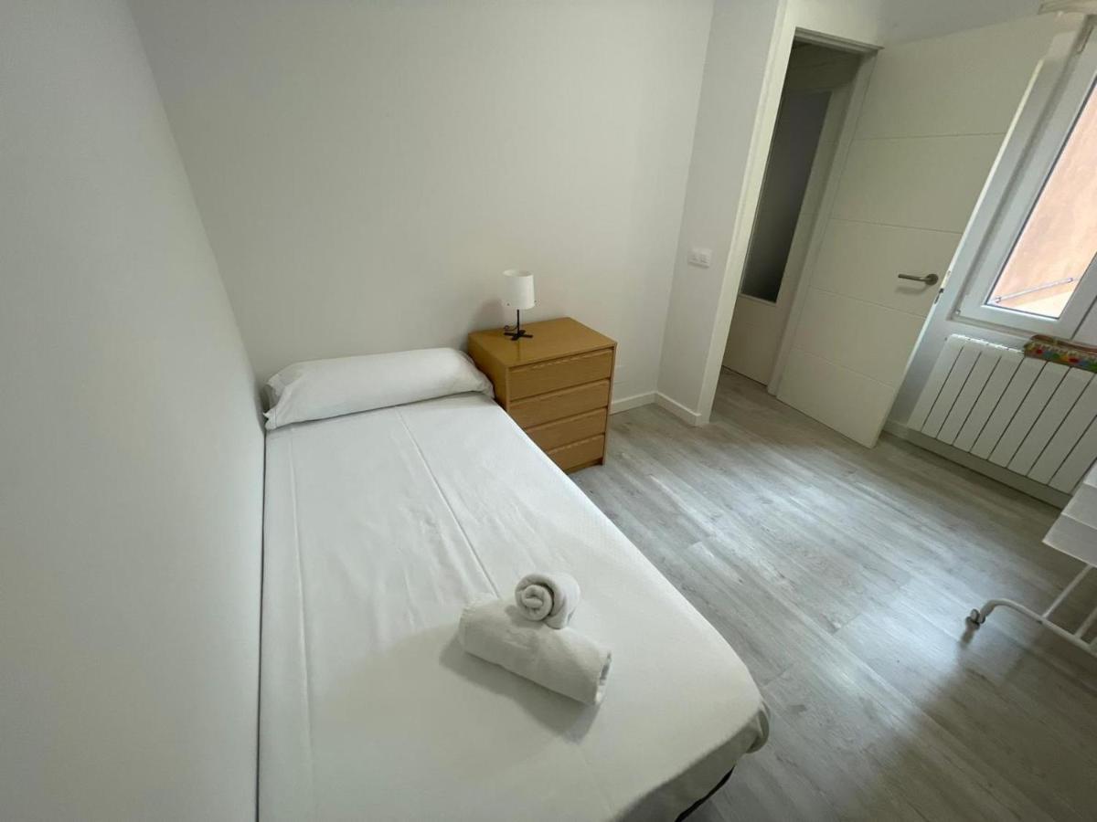 Appartamento Nuevo! Piso En Pleno Centro Santander Esterno foto