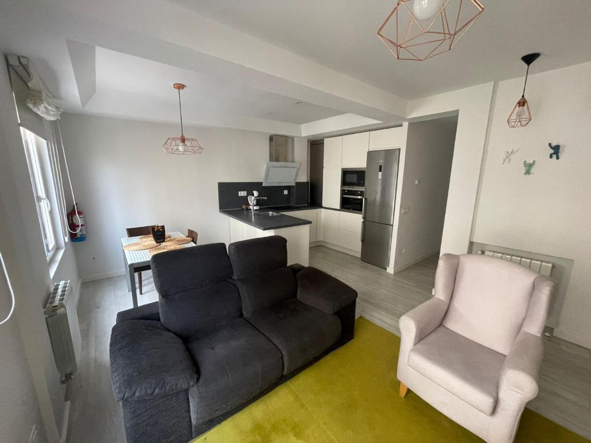 Appartamento Nuevo! Piso En Pleno Centro Santander Esterno foto