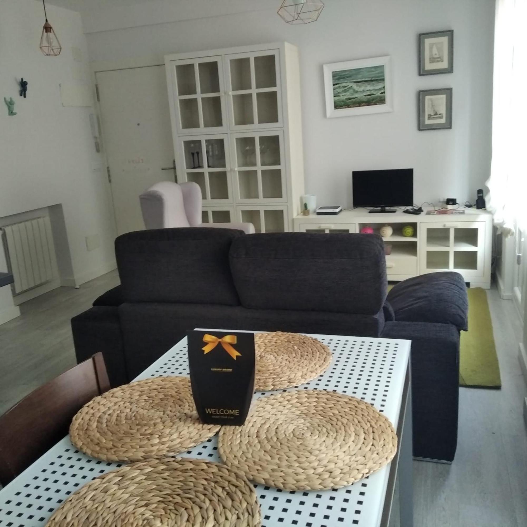 Appartamento Nuevo! Piso En Pleno Centro Santander Esterno foto
