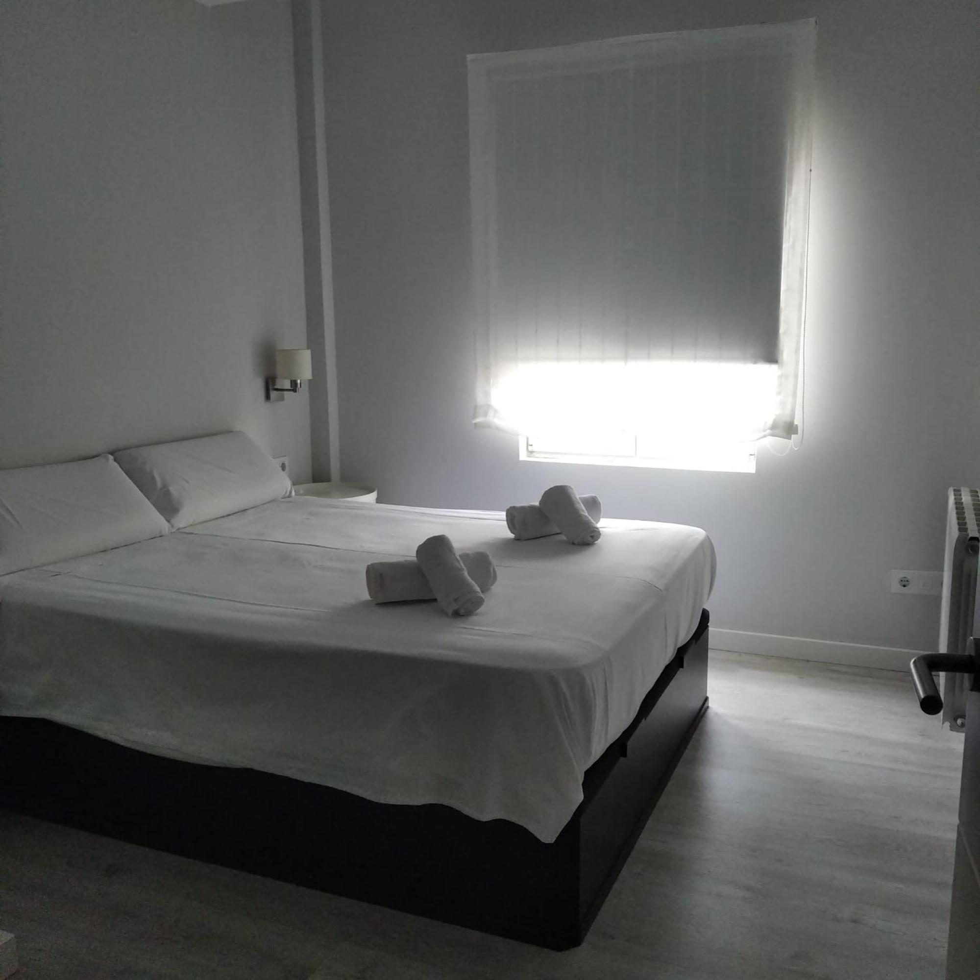 Appartamento Nuevo! Piso En Pleno Centro Santander Esterno foto