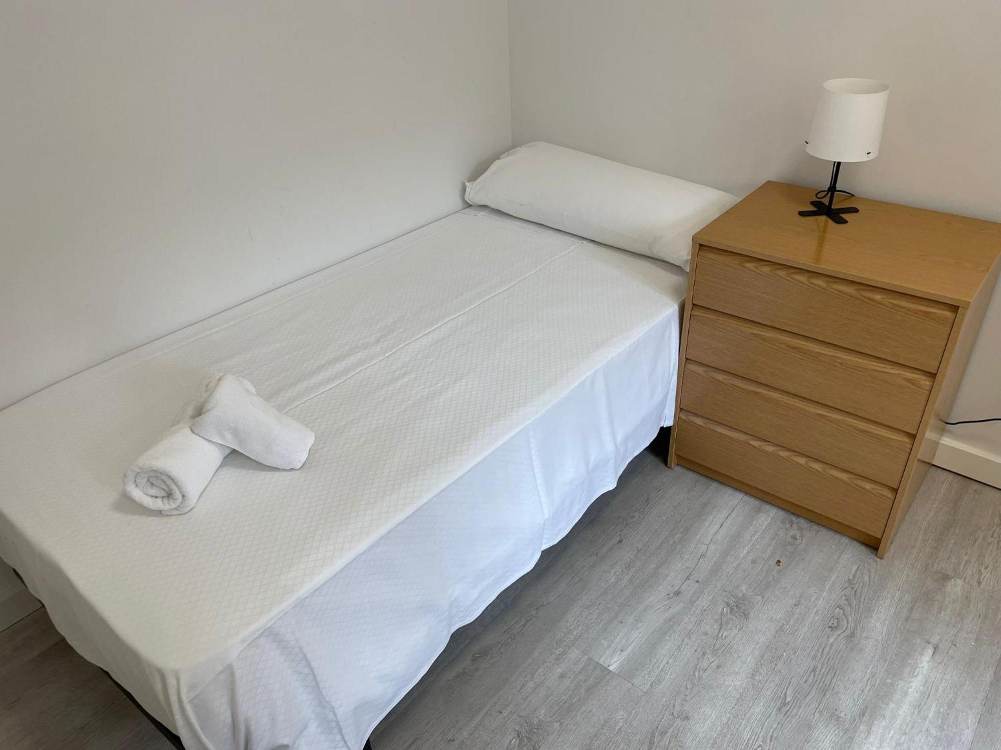 Appartamento Nuevo! Piso En Pleno Centro Santander Esterno foto
