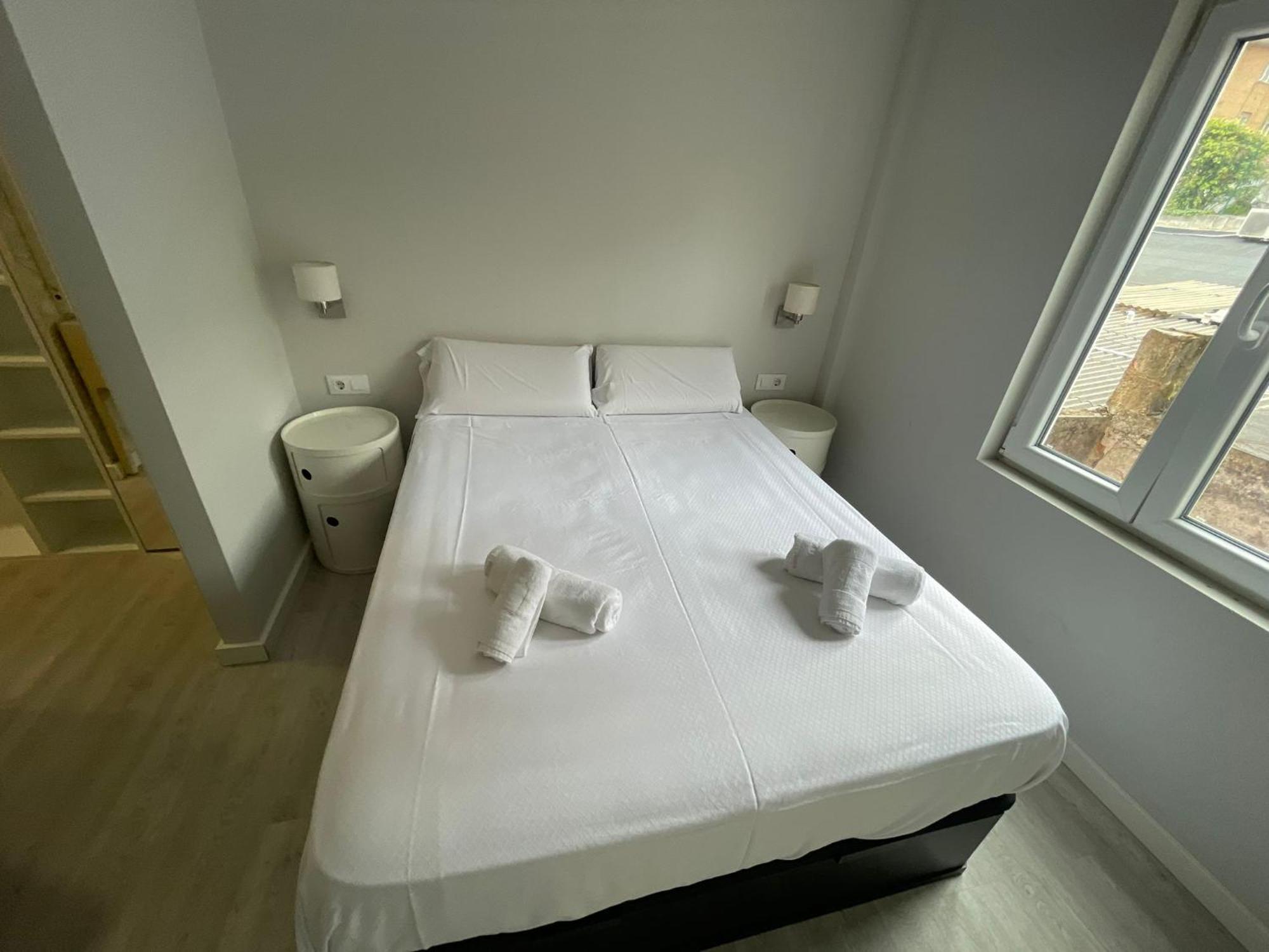 Appartamento Nuevo! Piso En Pleno Centro Santander Esterno foto
